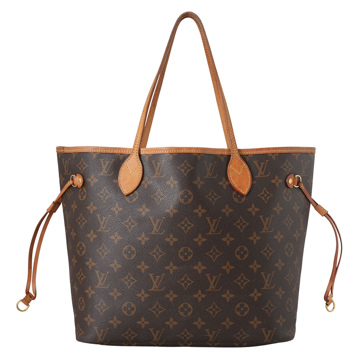 LOUIS VUITTON(USED)루이비통 모노그램 네버풀 MM